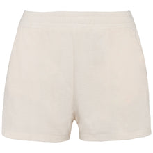 Short éponge femme