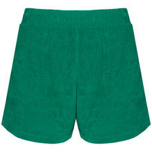 Short éponge femme