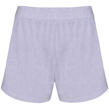 Short éponge femme