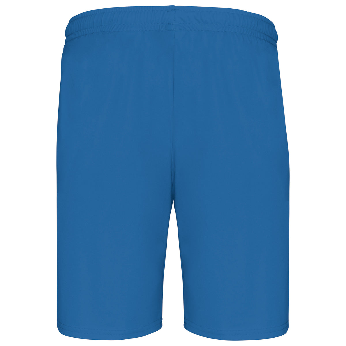 bleu royal, dos