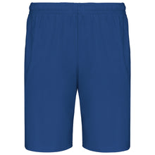 Short de sport
