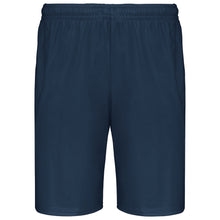 Short de sport