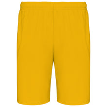 Short de sport