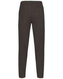 Pantalon de jogging en coton léger unisexe