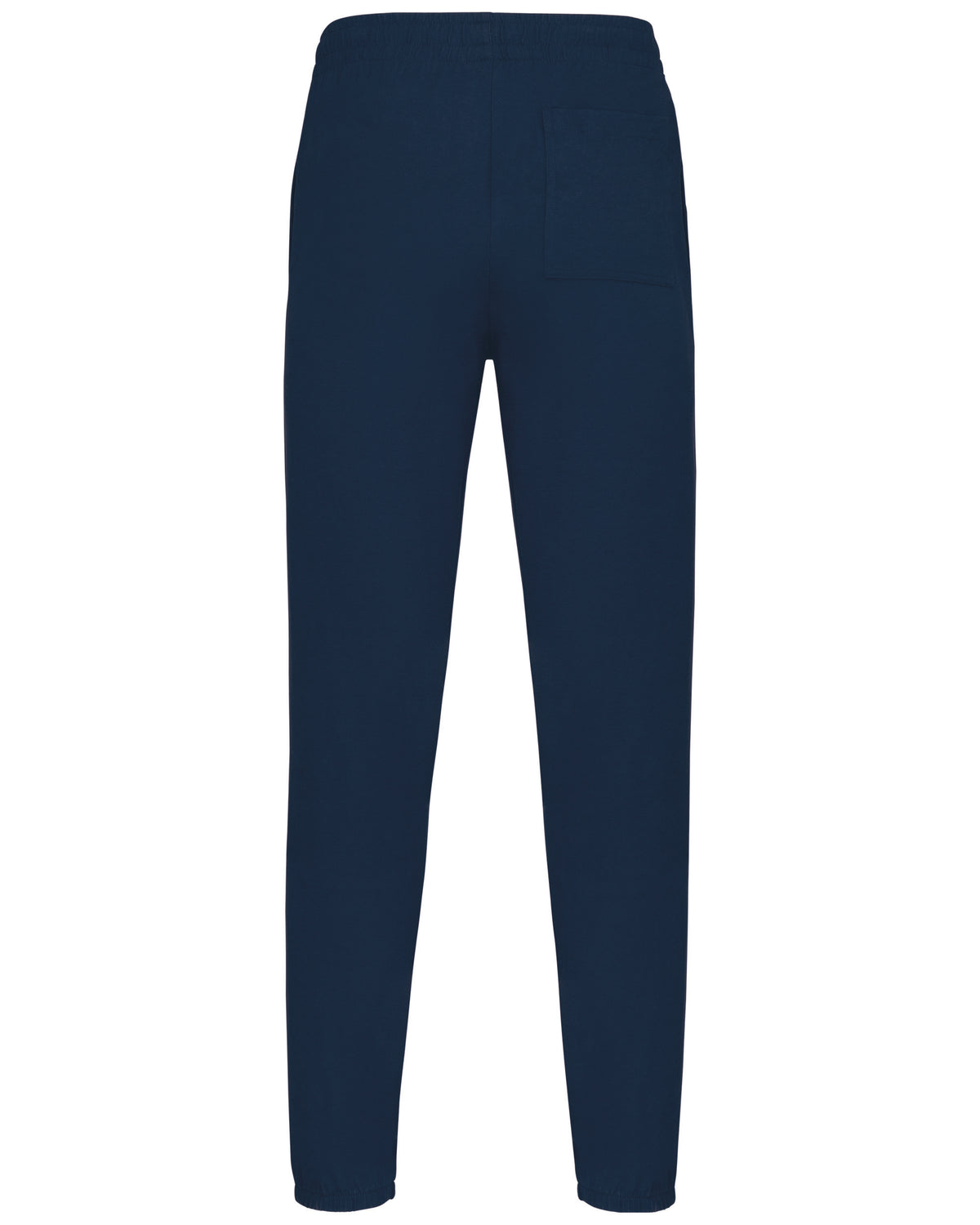 bleu marine, dos