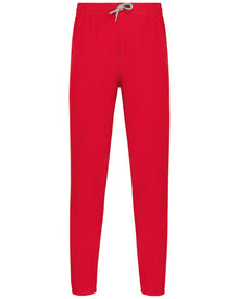 Pantalon de jogging en coton léger unisexe