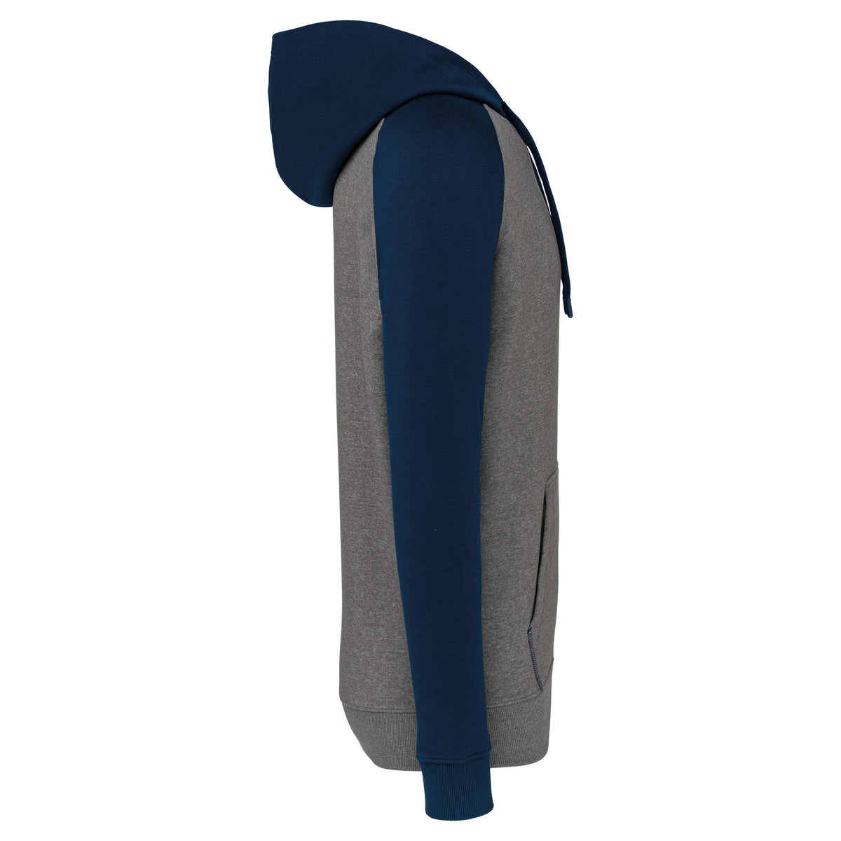 gris, bleu marine, droite