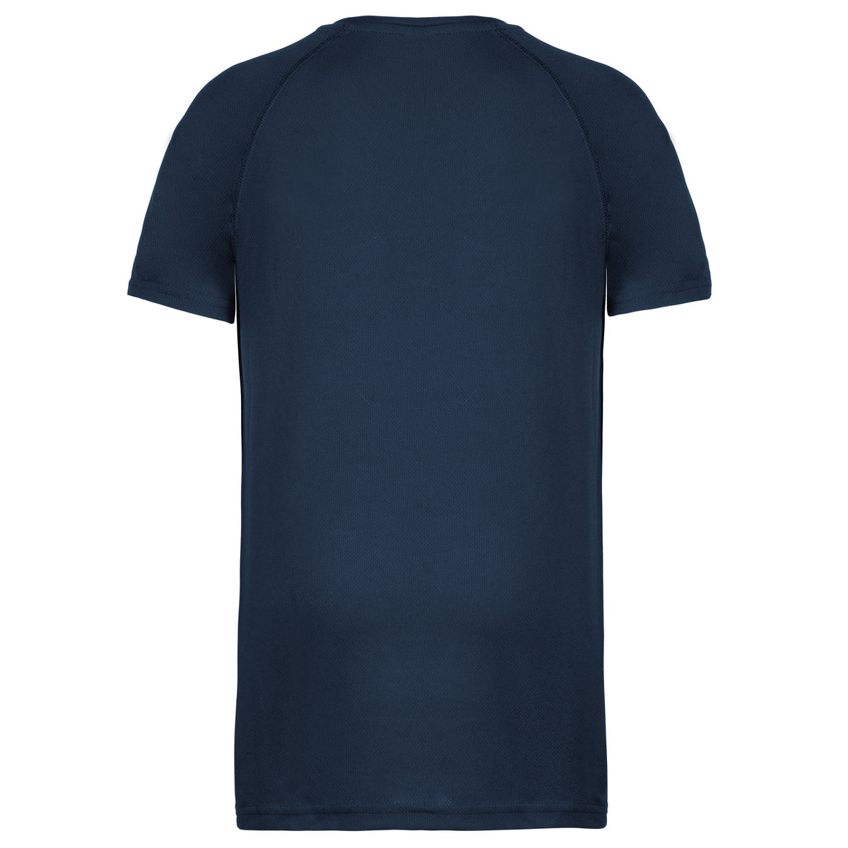 bleu marine, dos