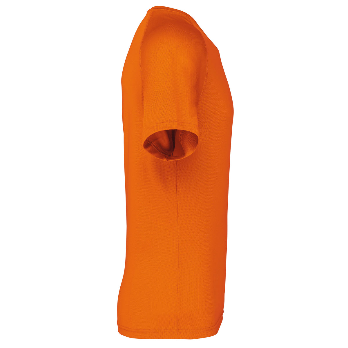 orange flash, droite