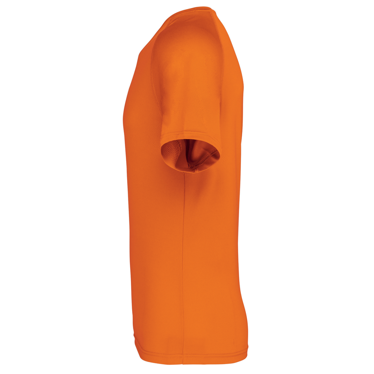 orange flash, gauche