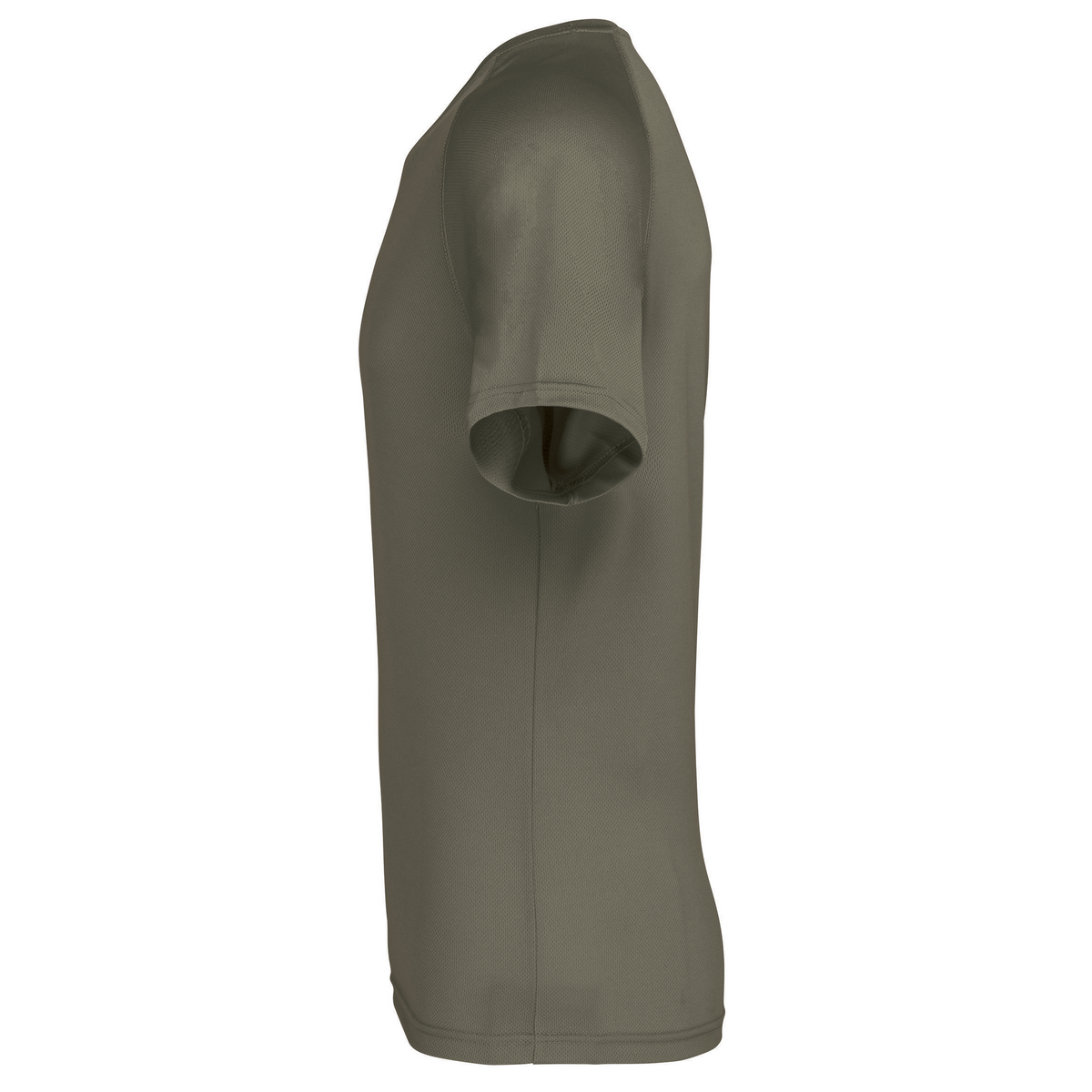 khaki, gauche