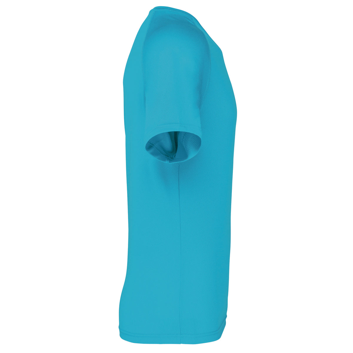 turquoise, droite