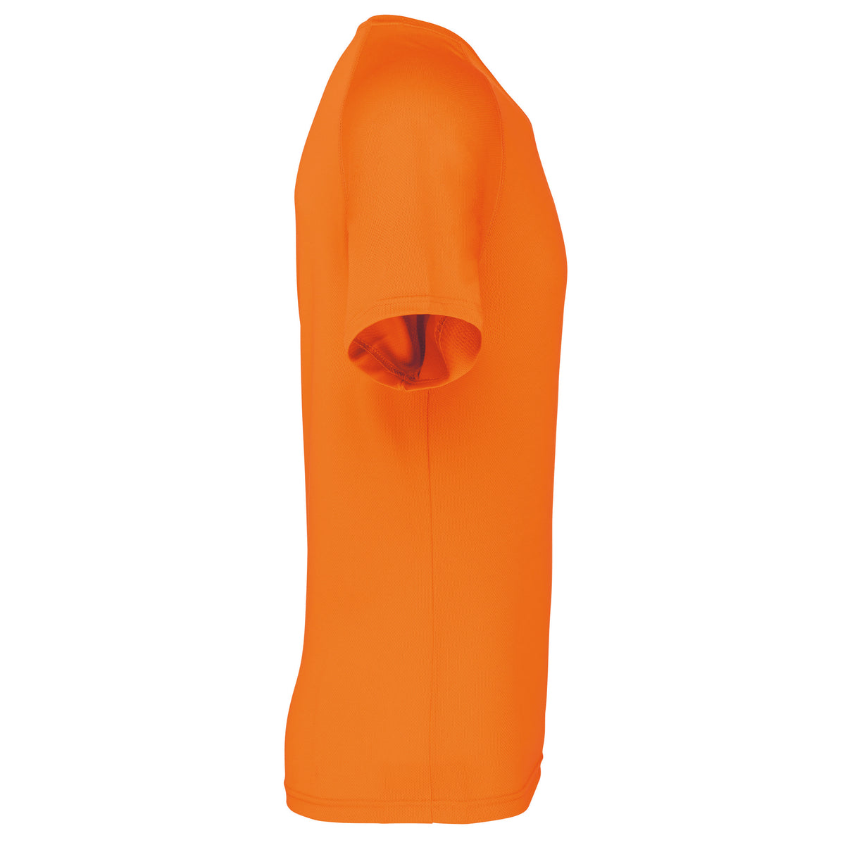 orange, droite