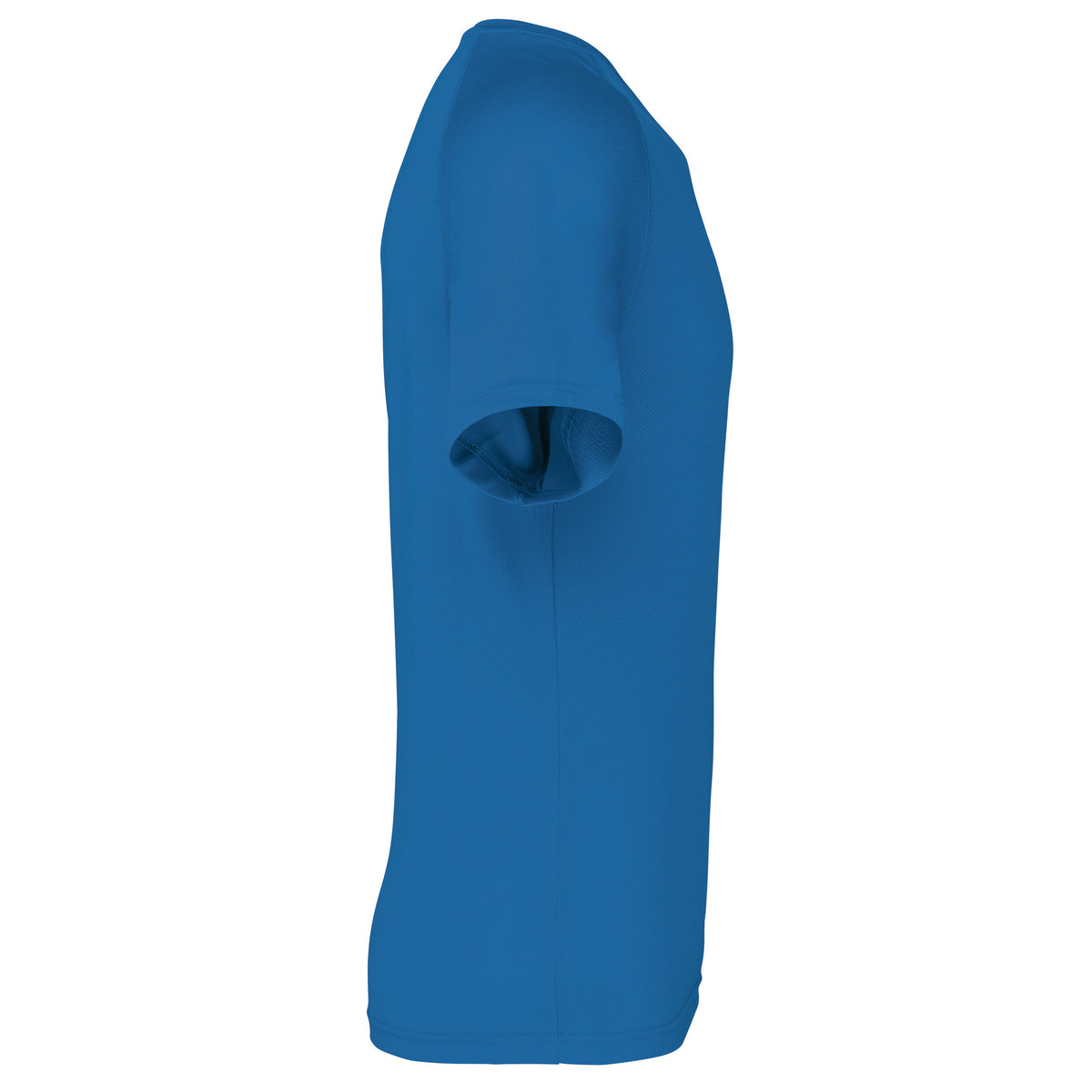 bleu royal, droite