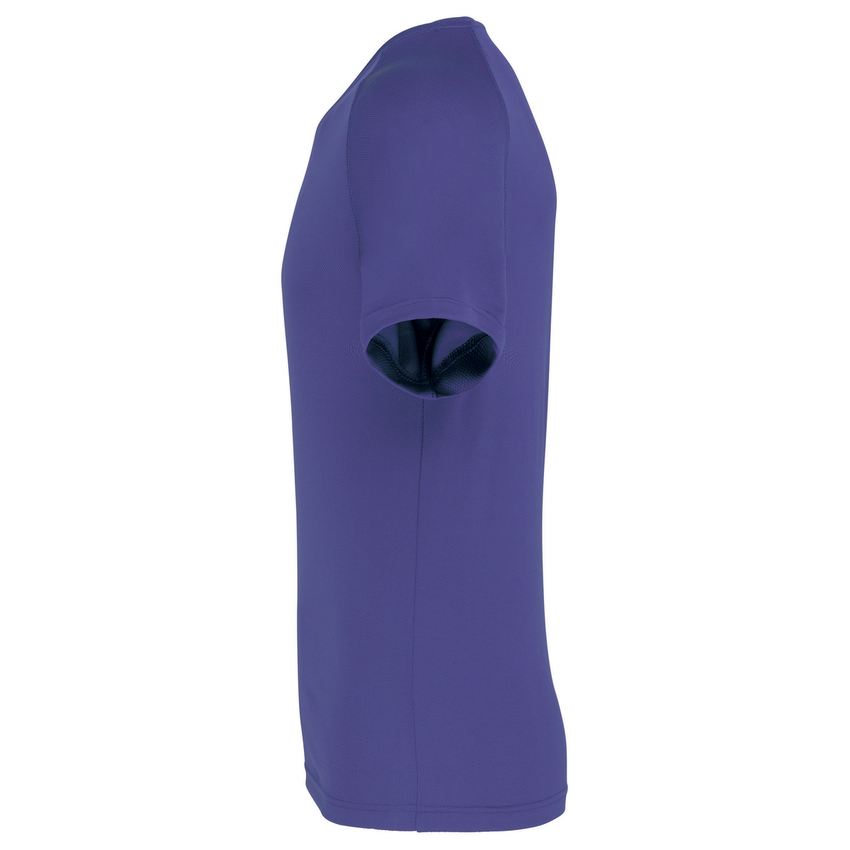 violet, gauche