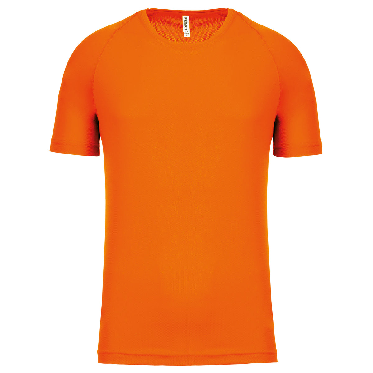 orange flash, avant