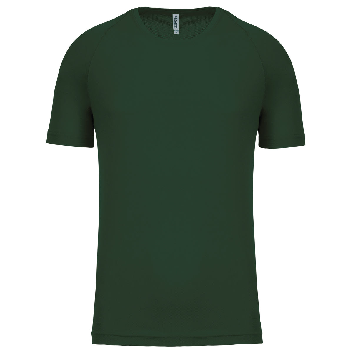 vert sapin, avant