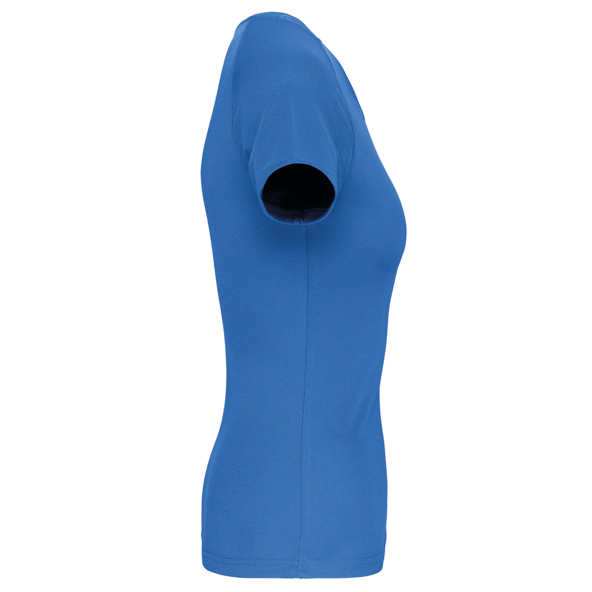 bleu, droite