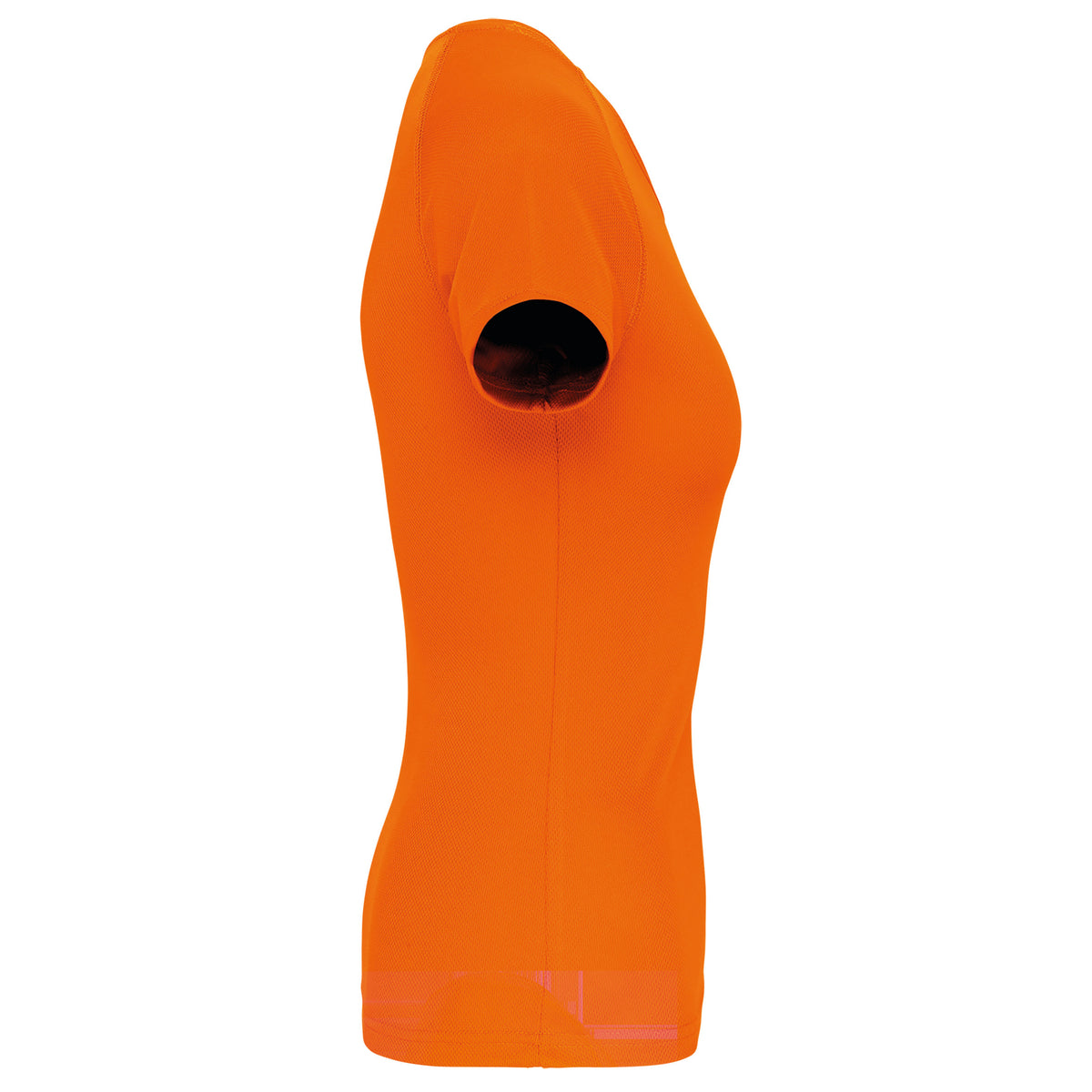 orange flash, droite