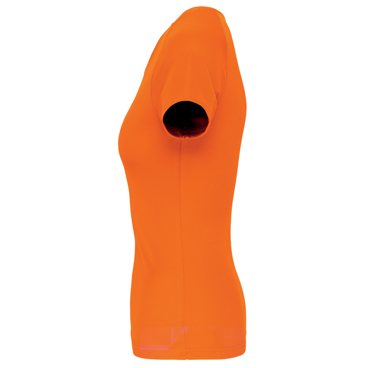 orange flash, gauche