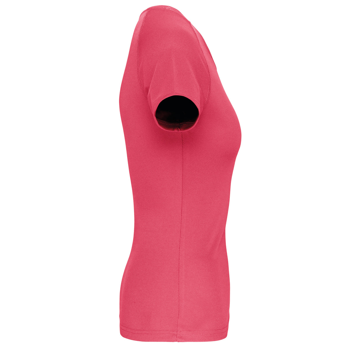 rose fluo, droite