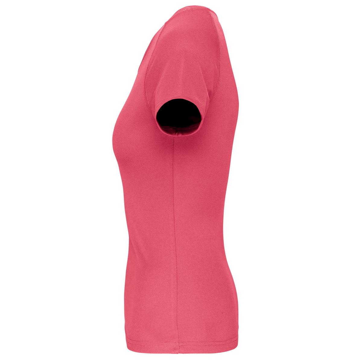 rose fluo, gauche