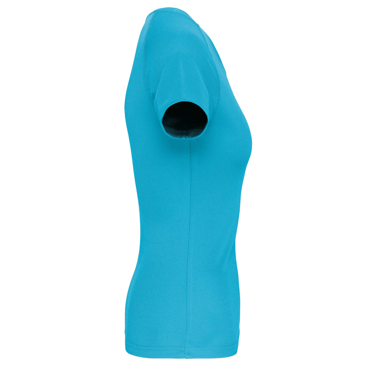 turquoise, droite