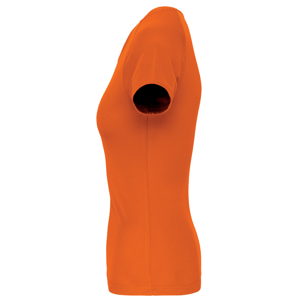 orange, gauche