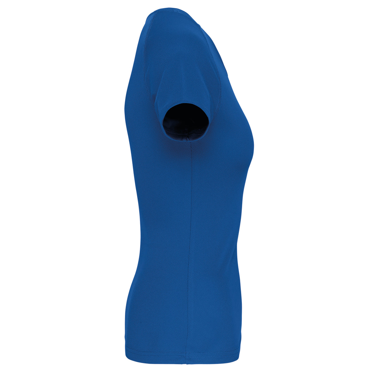 bleu royal, droite