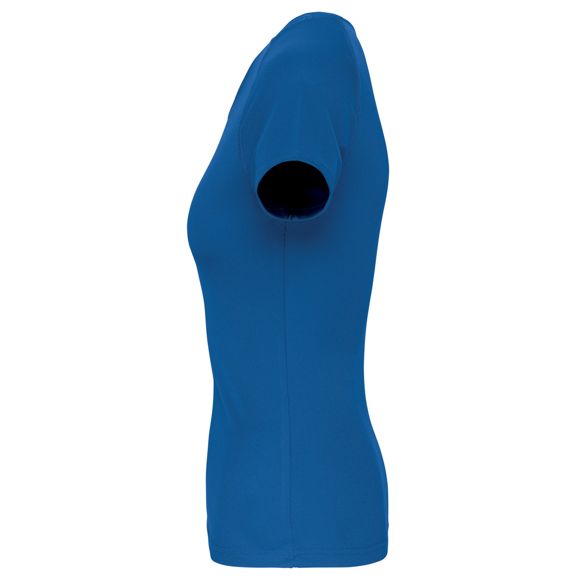 bleu royal, gauche