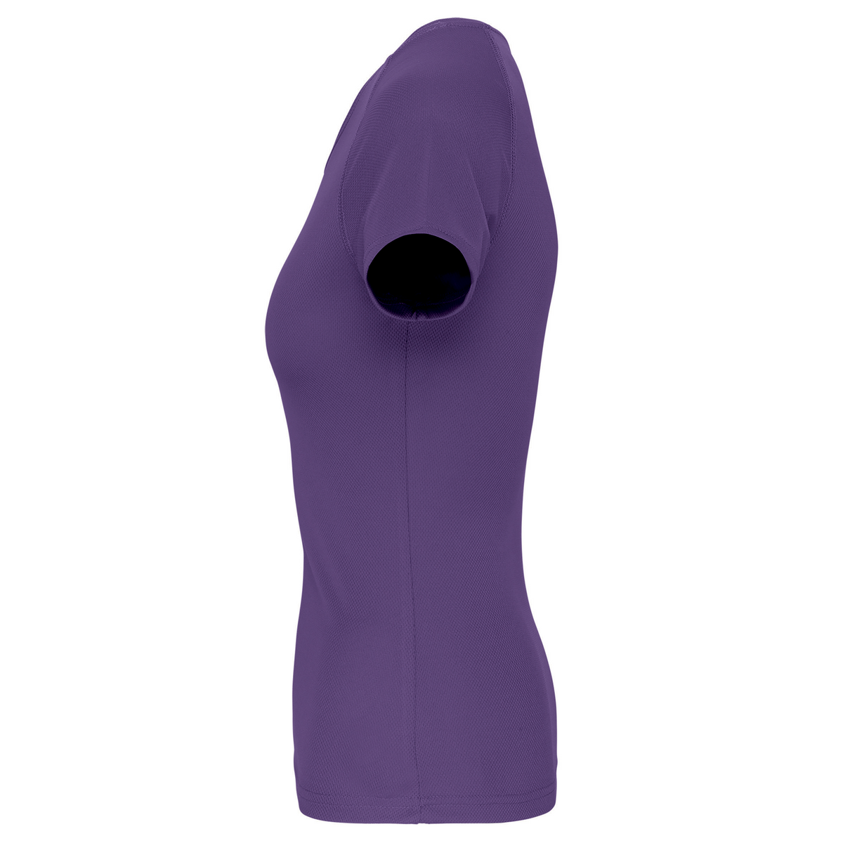 violet, gauche