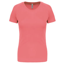 T-shirt de sport femme