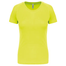 T-shirt de sport femme