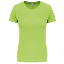 T-shirt de sport femme