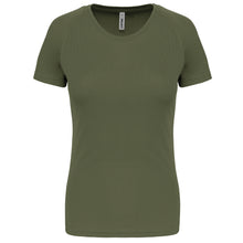 T-shirt de sport femme