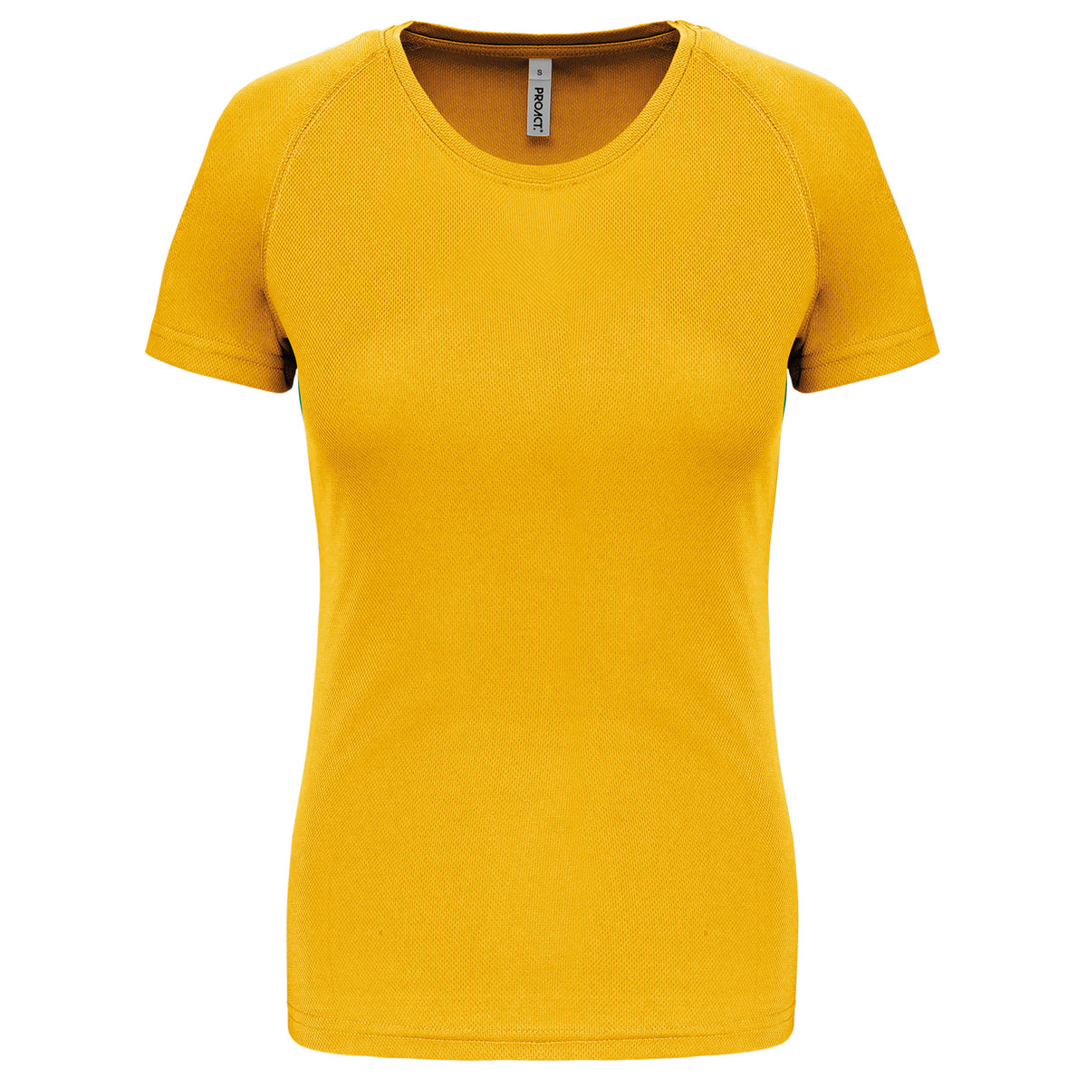 jaune, avant