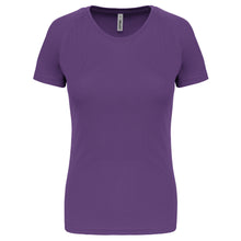 T-shirt de sport femme