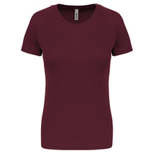 T-shirt de sport femme