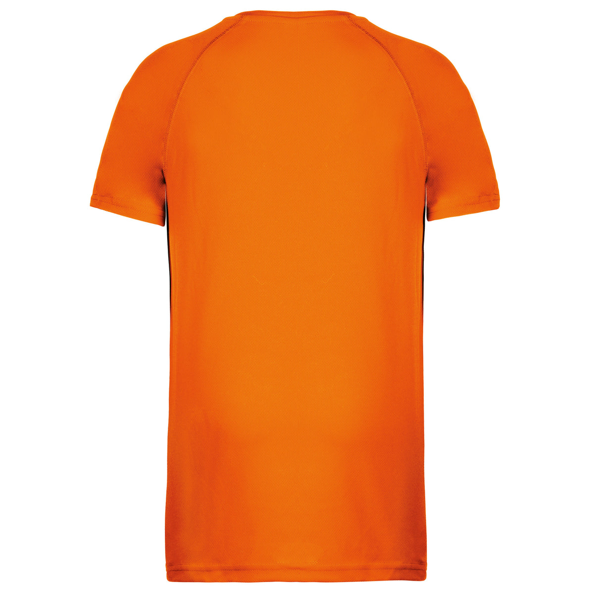 orange flash, dos