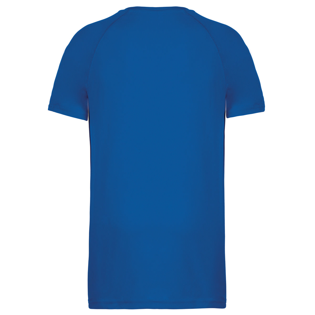 bleu royal, dos