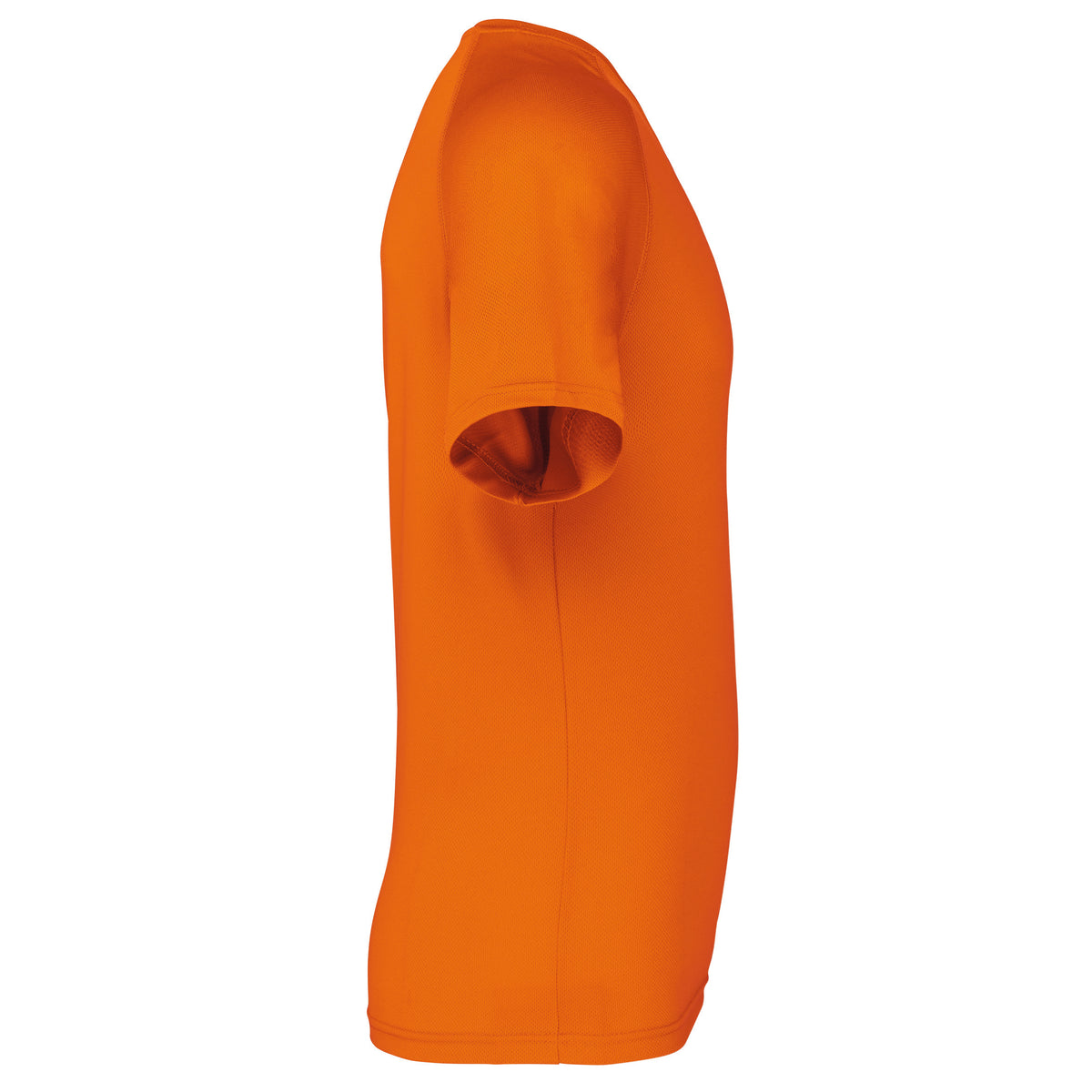 orange flash, droite