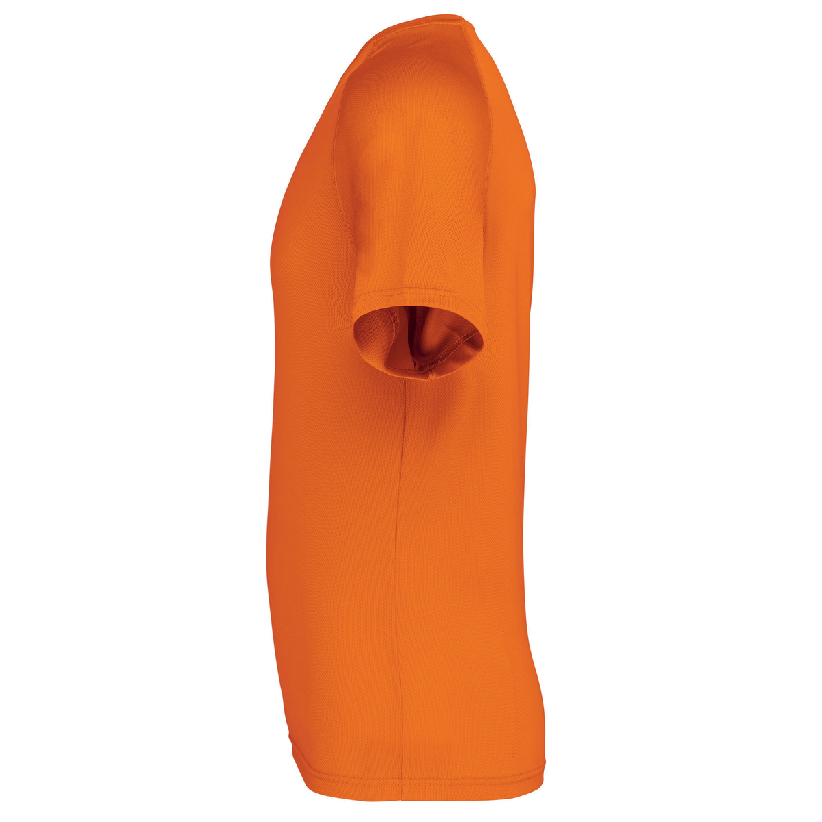 orange flash, gauche