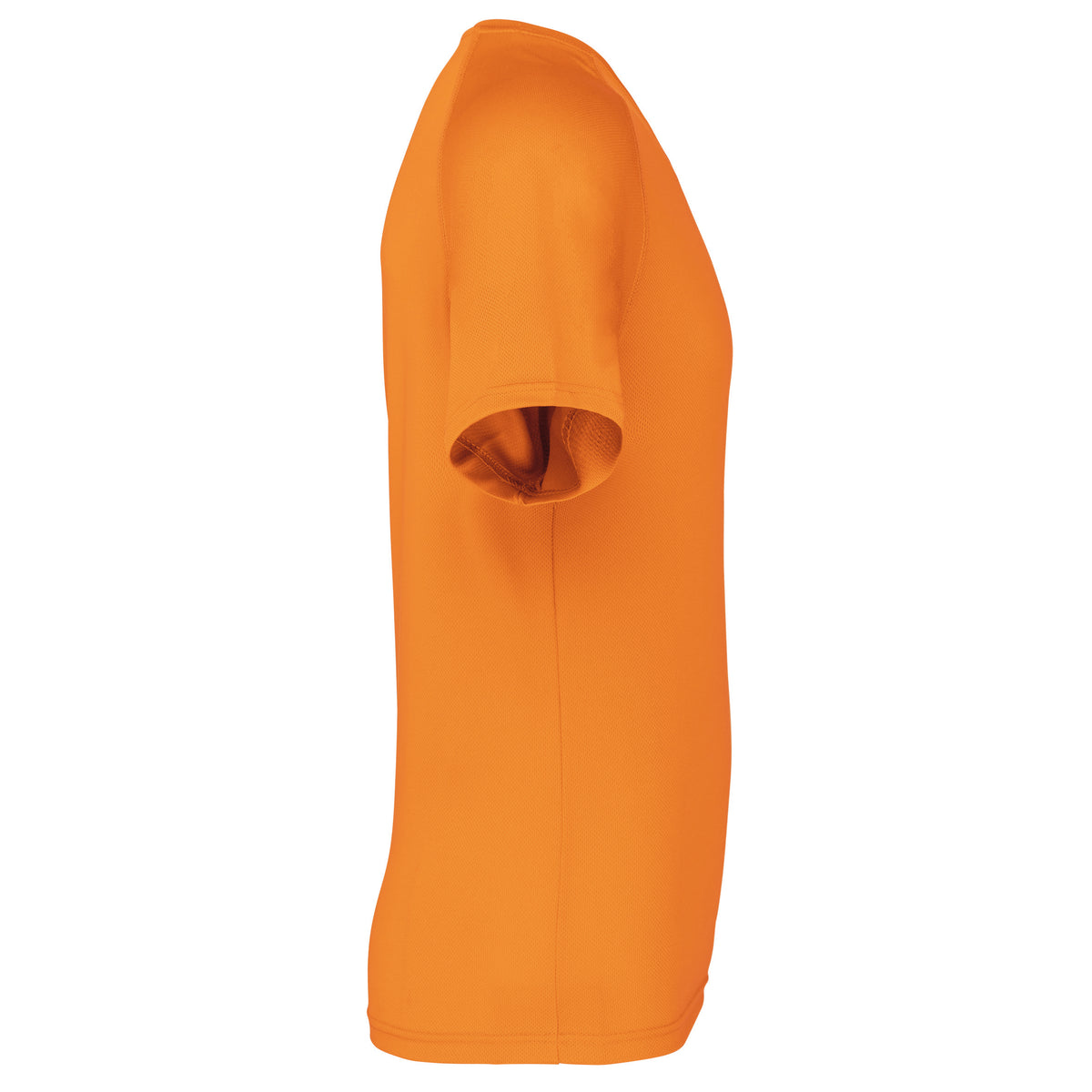 orange, droite