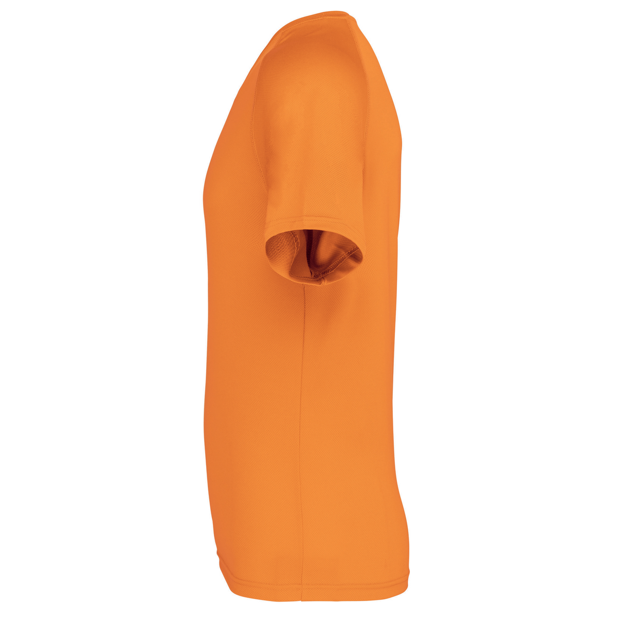 orange, gauche