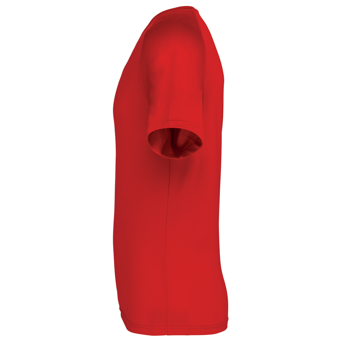 rouge, gauche