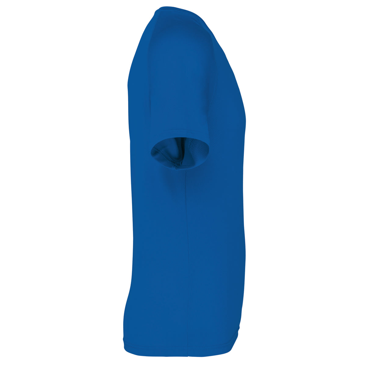 bleu royal, droite