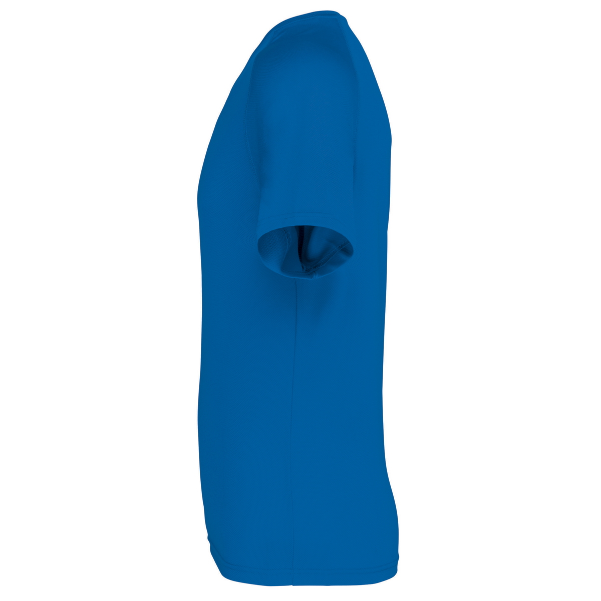 bleu royal, gauche