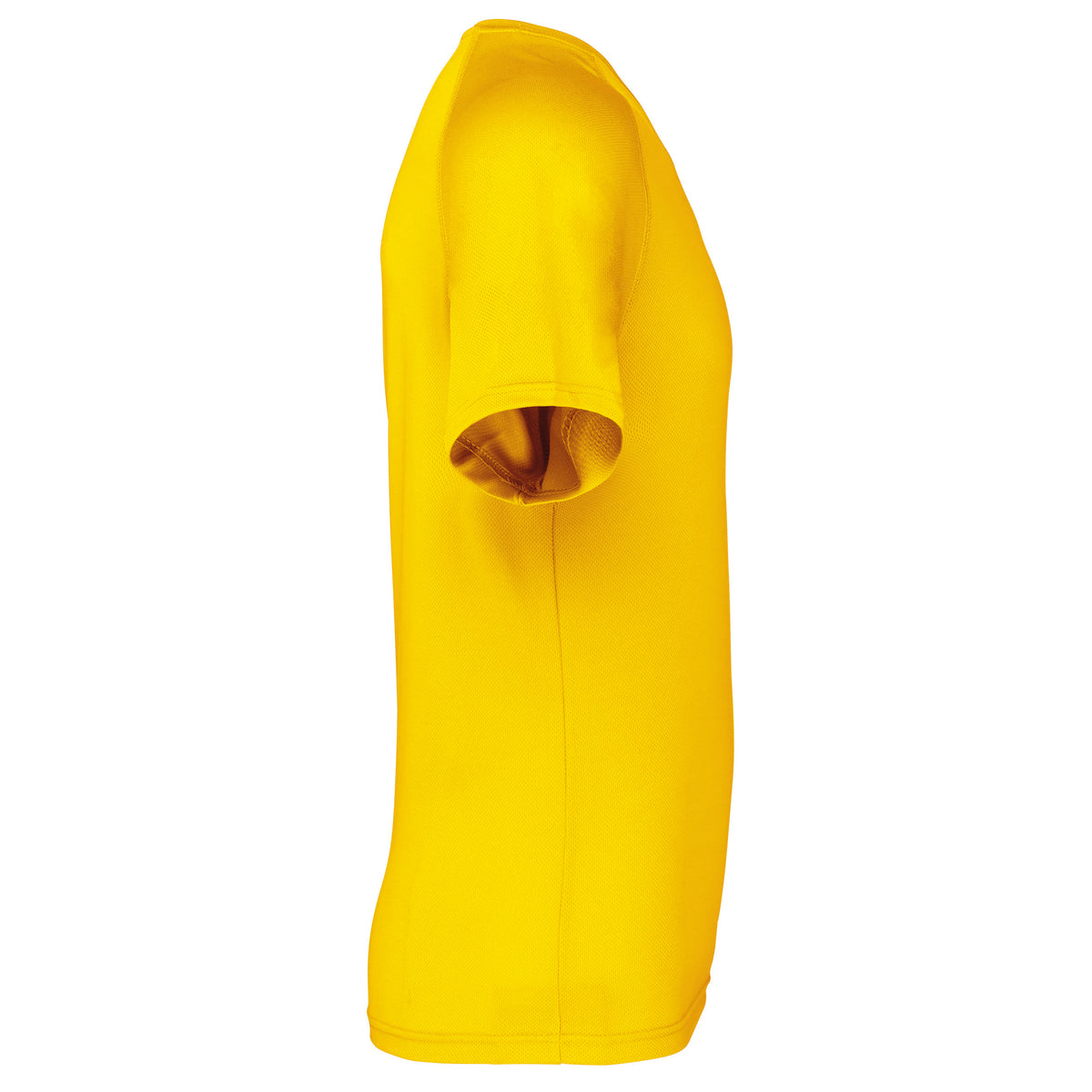 jaune, droite