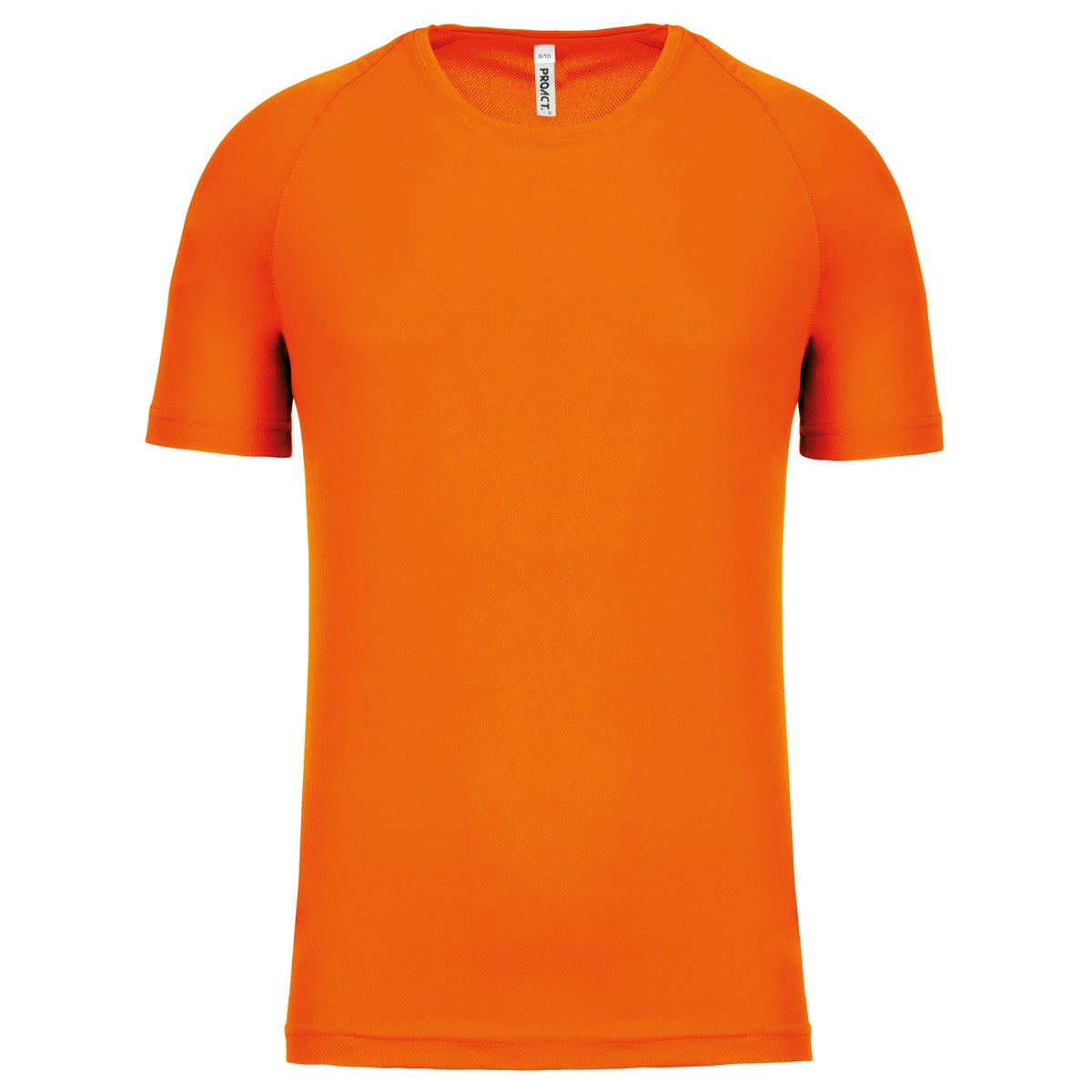 orange flash, avant