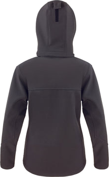 Veste softshell capuche femme